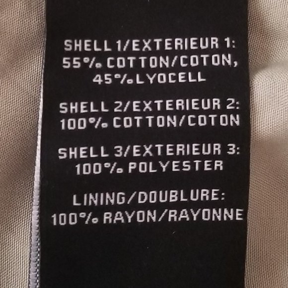 *NEW*7 For All Mankind FALL Jacket - Picture 7 of 8